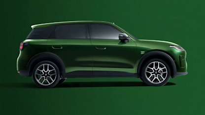 Den kompakta el-SUV:en Leapmotor A10 lanseras snart i Sverige