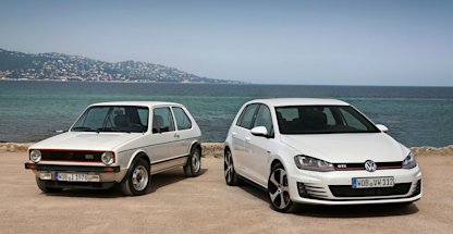 Guide: VW Golf