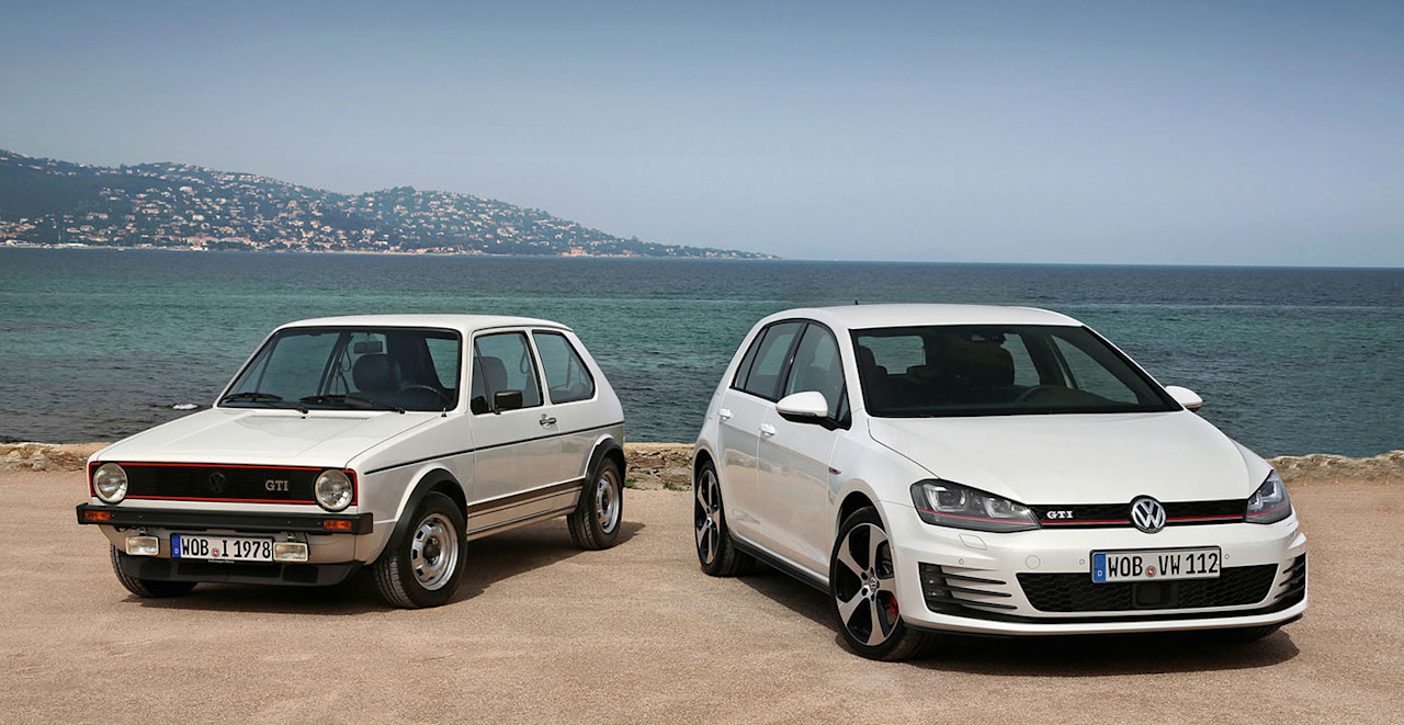 Guide: VW Golf
