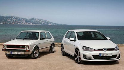 Guide: VW Golf