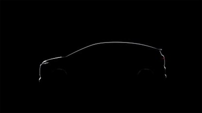 En första glimt av nya instegsmodellen Audi A2 e-tron
