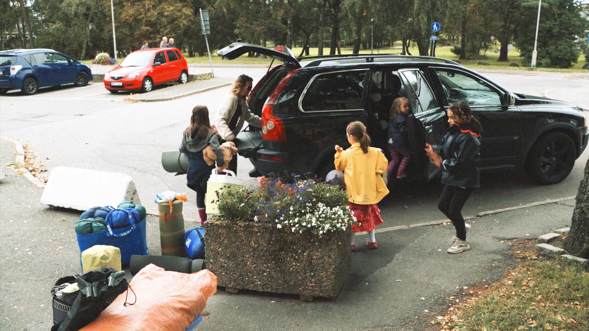 Bonusfamiljen - När två familjer blir en