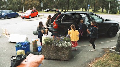 Bonusfamiljen - När två familjer blir en