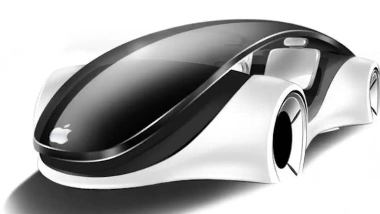 Apple skrotar elbilsprojekt