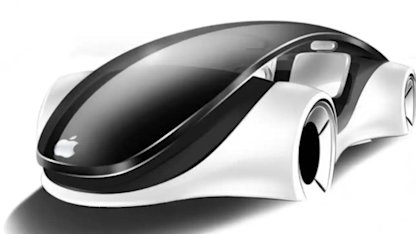 Apple skrotar elbilsprojekt