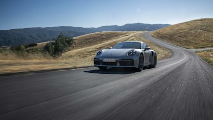 Ny specialmodell: Porsche Turbo 50 Years