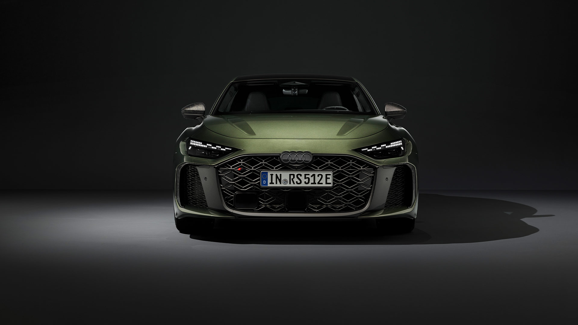 Säljstart för nya Audi RS 5 Sedan och Avant
