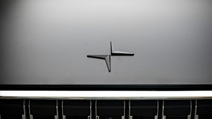 Nya Polestar 3 med bakhjulsdrift har lanserats i Sverige