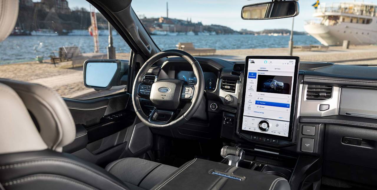 Fords nya fokus: små, prisvärda elbilar