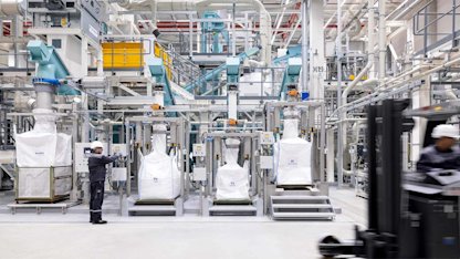 Mercedes återvinner egna batterier – 96 procent återvinning av material