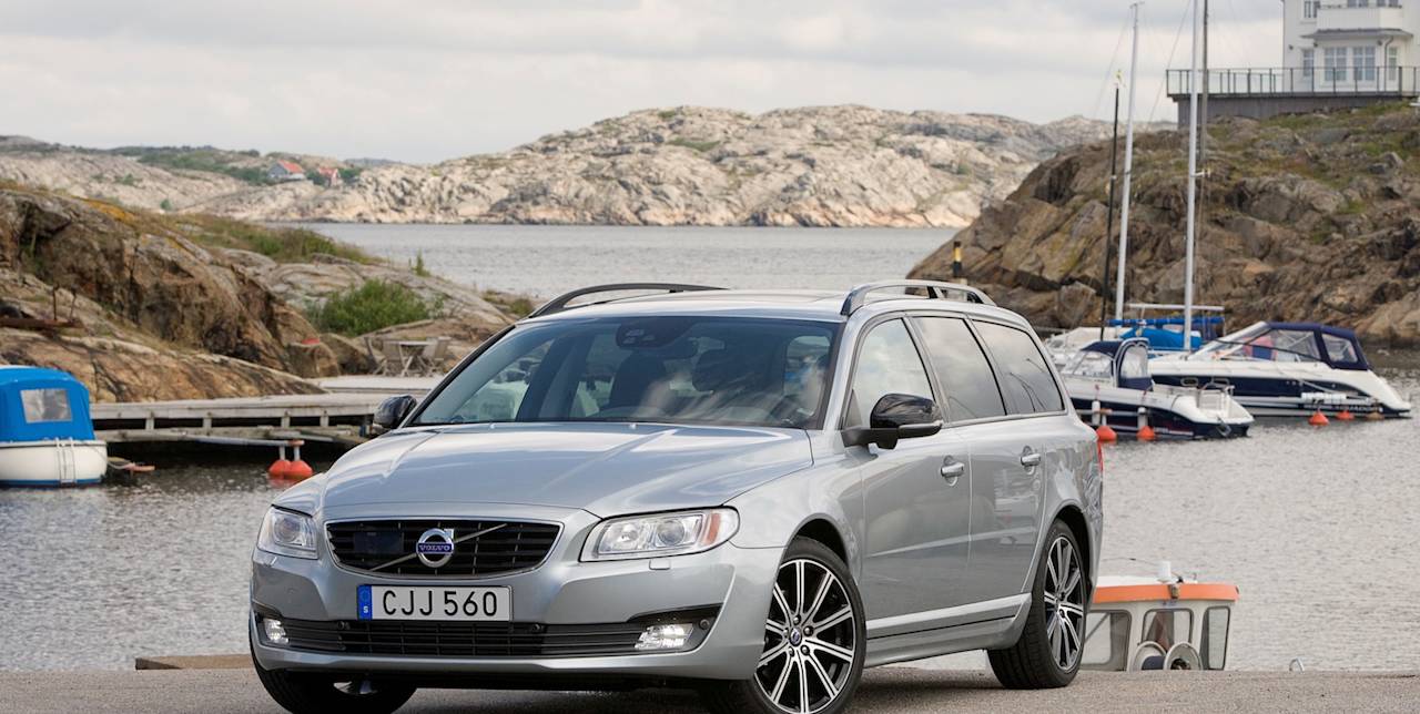 Guide: V70