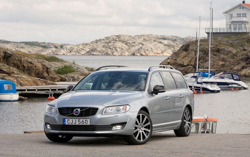 147873 Volvo V70 Sport