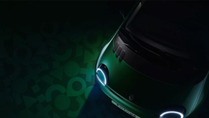 Första bilderna på nya Renault Twingo E-Tech Electric