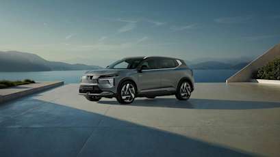 Här är nya Mitsubishi Eclipse Cross