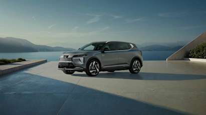 Här är nya Mitsubishi Eclipse Cross