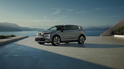 Här är nya Mitsubishi Eclipse Cross