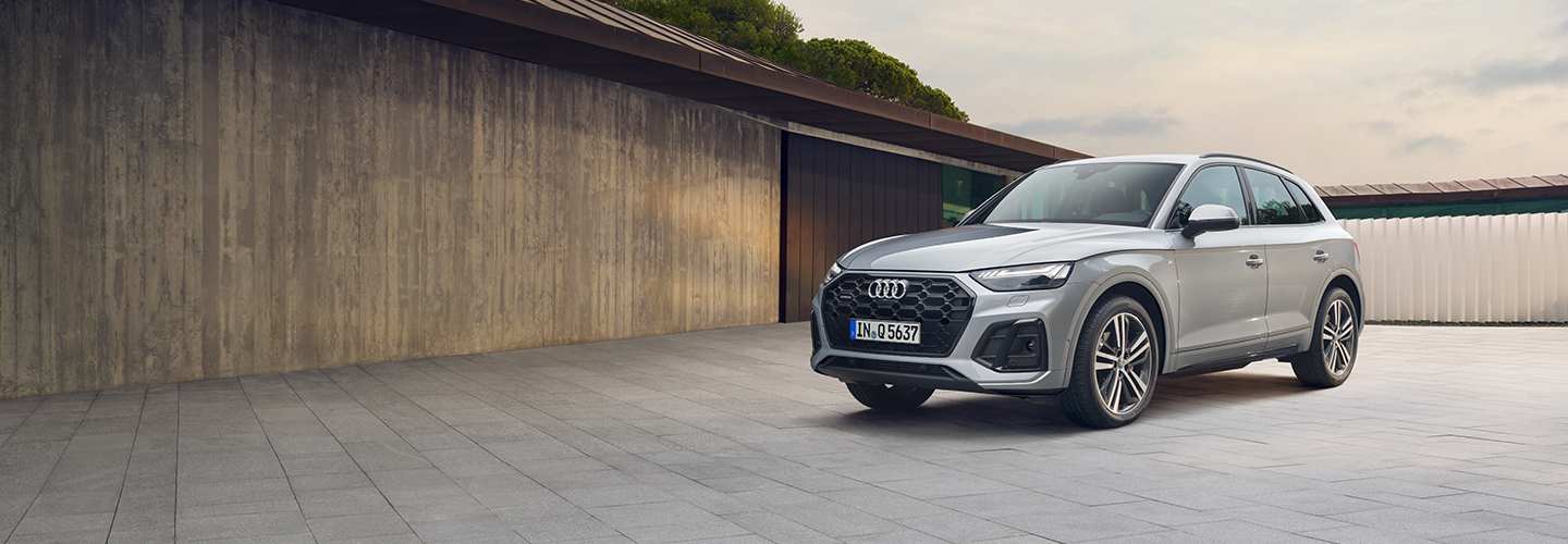 Audi Approved :plus