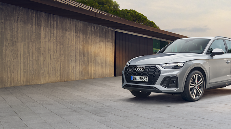Audi Approved :plus