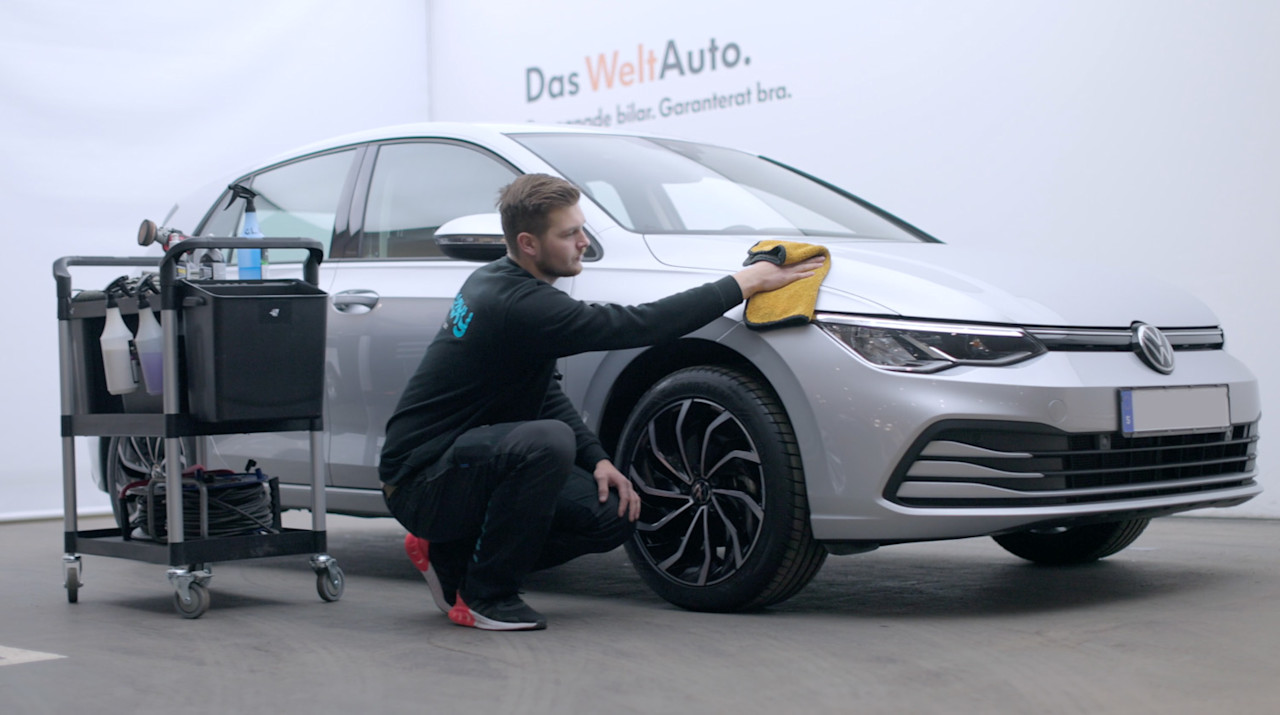Samarbete med Das WeltAuto
