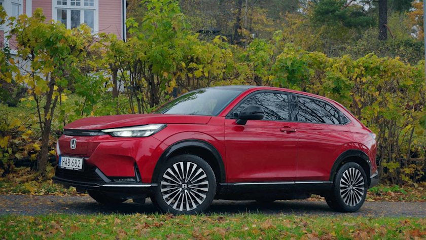 Honda-e-Ny1