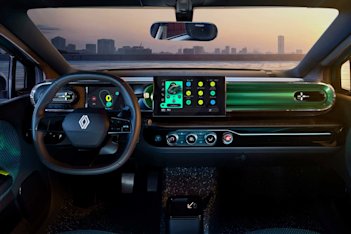 Renault utökar elbilsutbudet med nya Twingo E-Tech