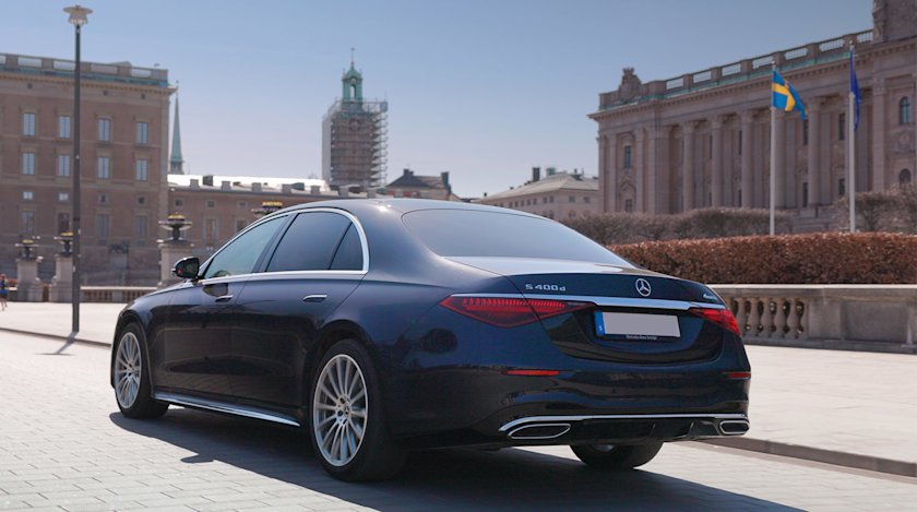 Mercedes-S-Klass