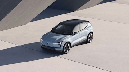 Volvo firar försäljningsrekord 2024