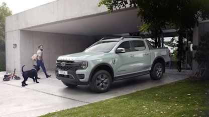 Ford Ranger toppar försäljningslistorna - “Europas mest sålda pickup”