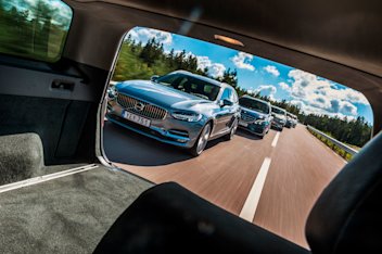 Så funkar bagageutrymmet: Detta ska du se upp med!