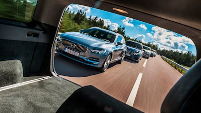 Så funkar bagageutrymmet: Detta ska du se upp med!