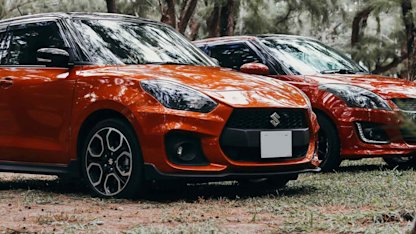 Suzuki slopar bensinbilar för att satsa på elbilar