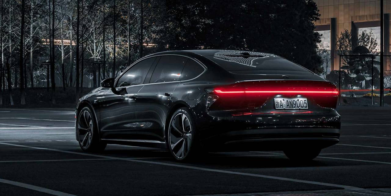 Kinesiska Nio lanserar lågprismodell riktad mot Tesla Model Y