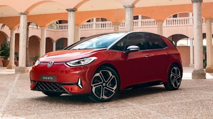 Snart öppnas orderböckerna för nya Volkswagen ID.3 GTX Performance