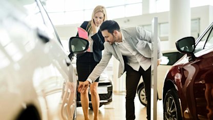 Auktoriserad bilhandel växer på begagnatmarknaden i Sverige