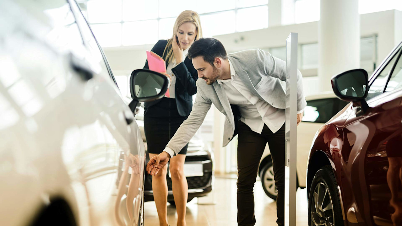 Auktoriserad bilhandel växer på begagnatmarknaden i Sverige