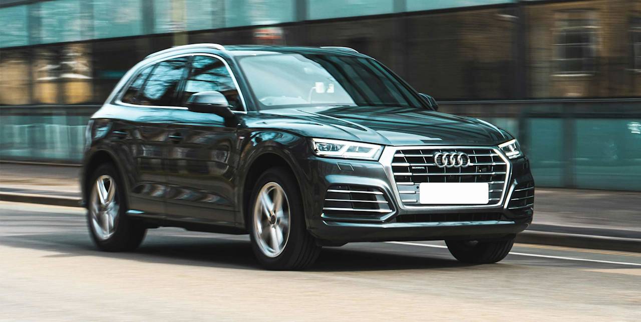Den svenska bilparken både minskar och blir äldre