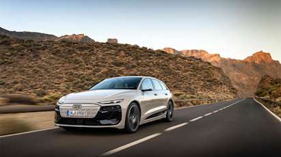 Audi jublar över starka försäljningssiffror