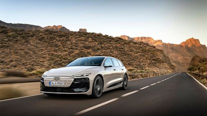 Audi jublar över starka försäljningssiffror