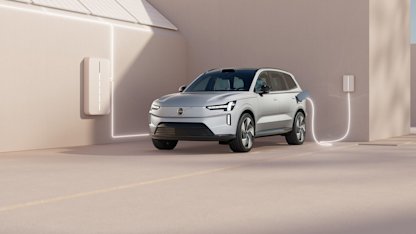 Volvo EX90 i älgtestet: ”slog ner som en bomb i Göteborg”