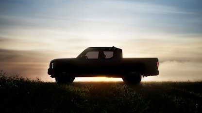 Kia lanserar pickup – kallas Tasman