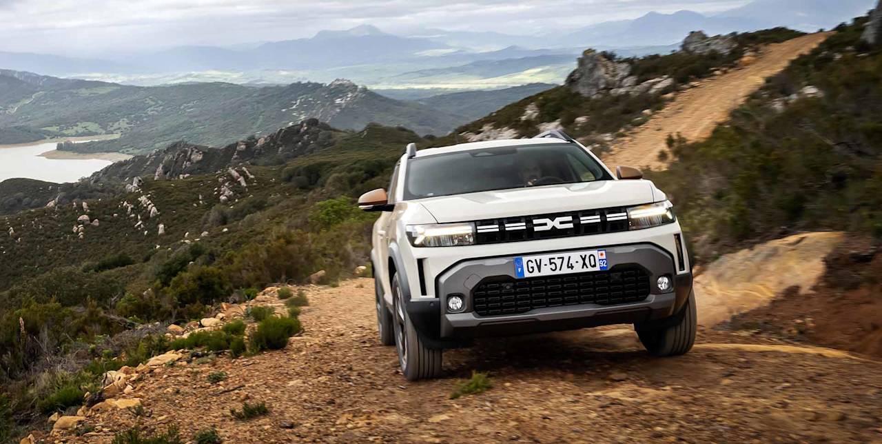 Dacia Duster utsedd till “Bästa bilköp i Europa 2025”
