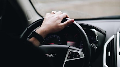 Detta betyder varningslampan i din bil