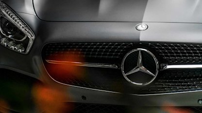 Mercedes kan ta död på flera fossildrivna modeller
