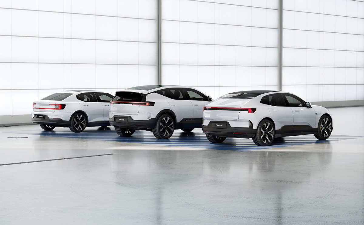 Polestar pre-owned