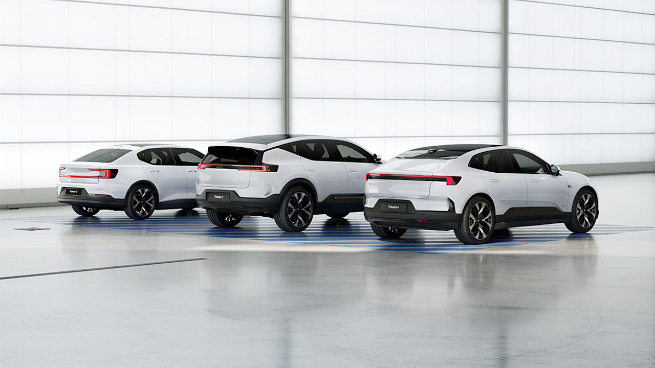 Polestar pre-owned