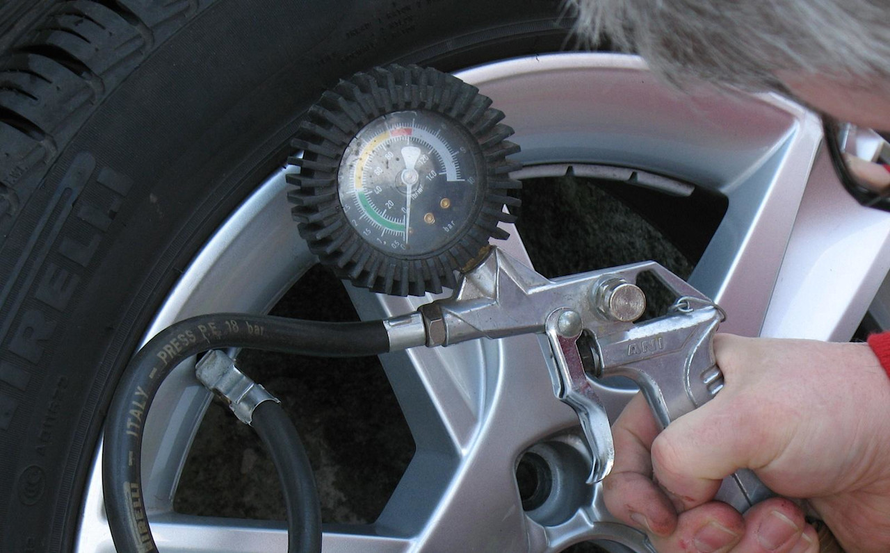 10 saker du ska tänka på vid byte till vinterdäck