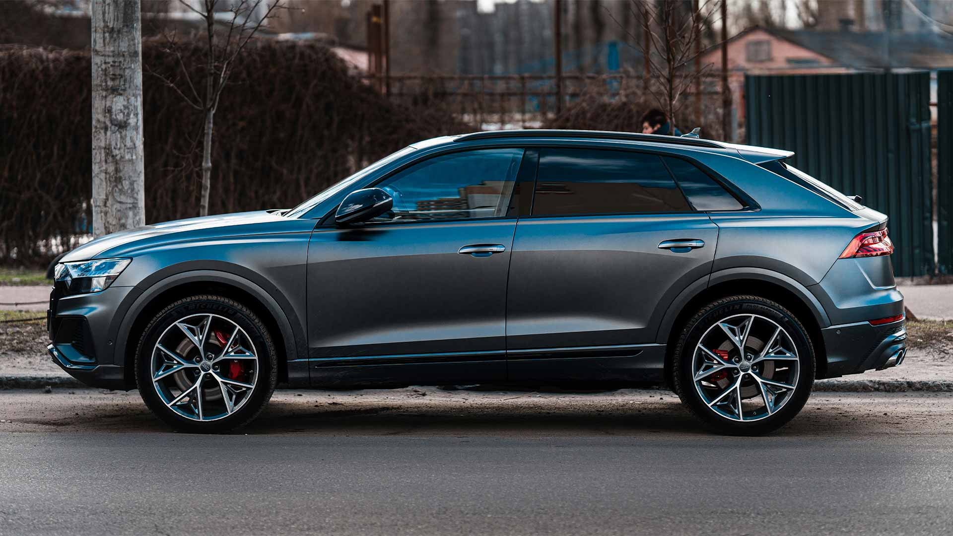 SUV:ar dominerar i Europa