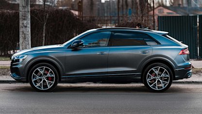 SUV:ar dominerar i Europa