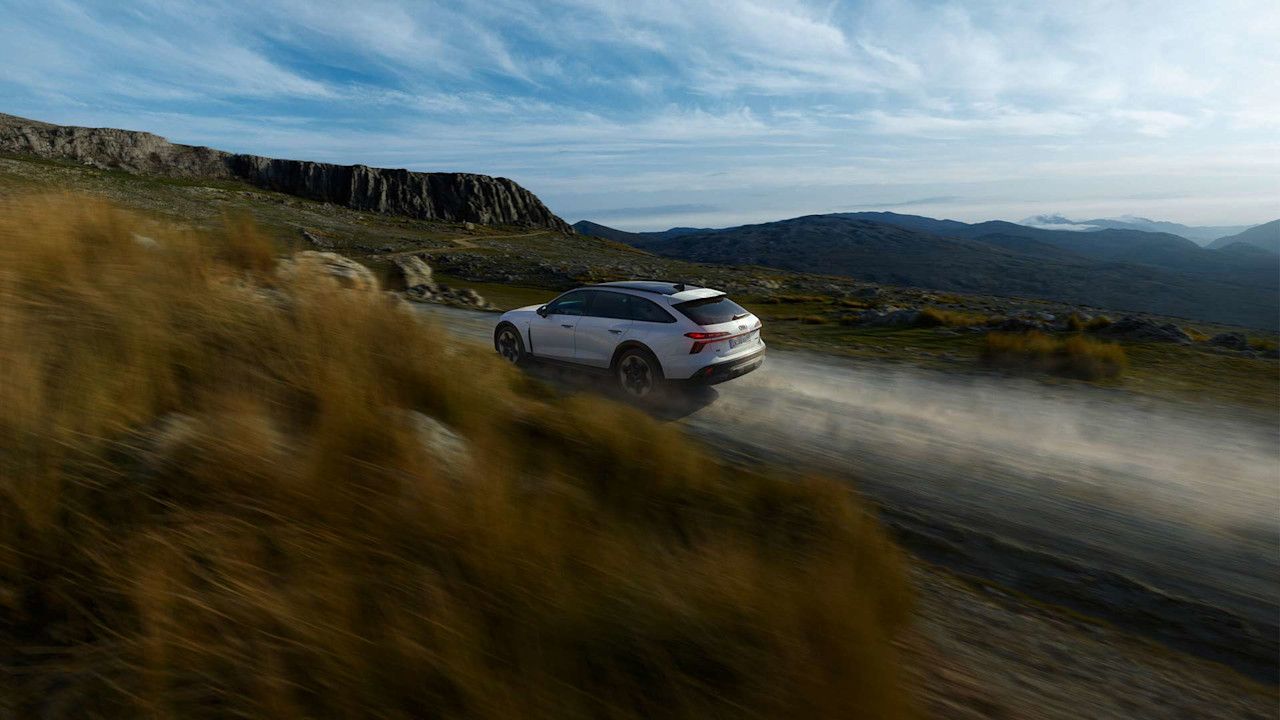 Audis nästa drag – Audi Q9 och eldrivna A2 e-tron