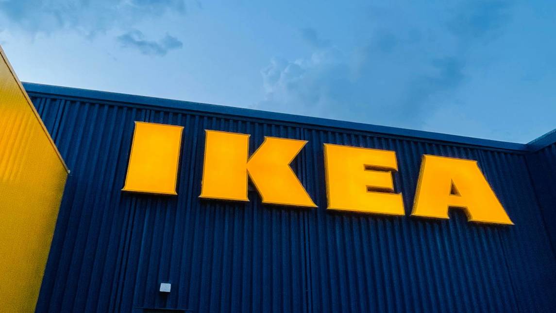 Snabbladdare på alla Ikea-varuhus i Sverige